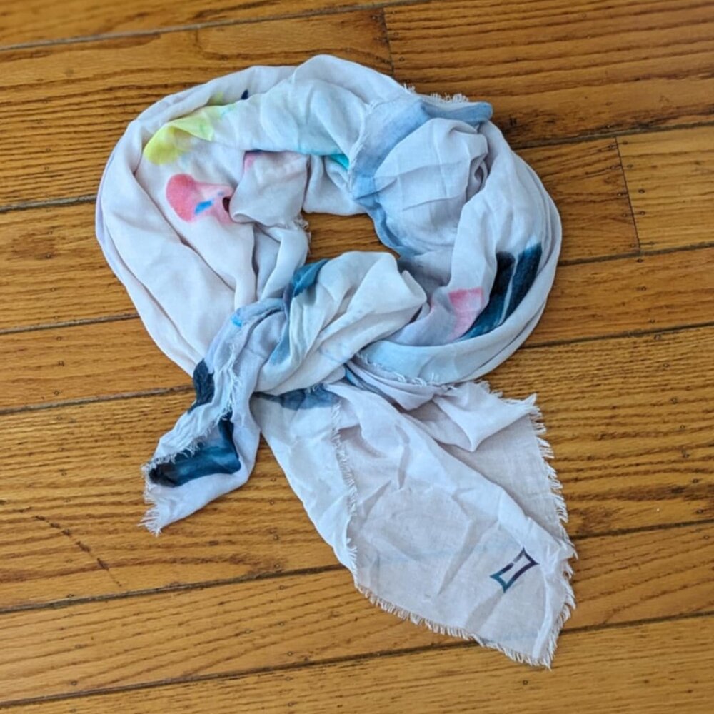 Lightweight Scarf